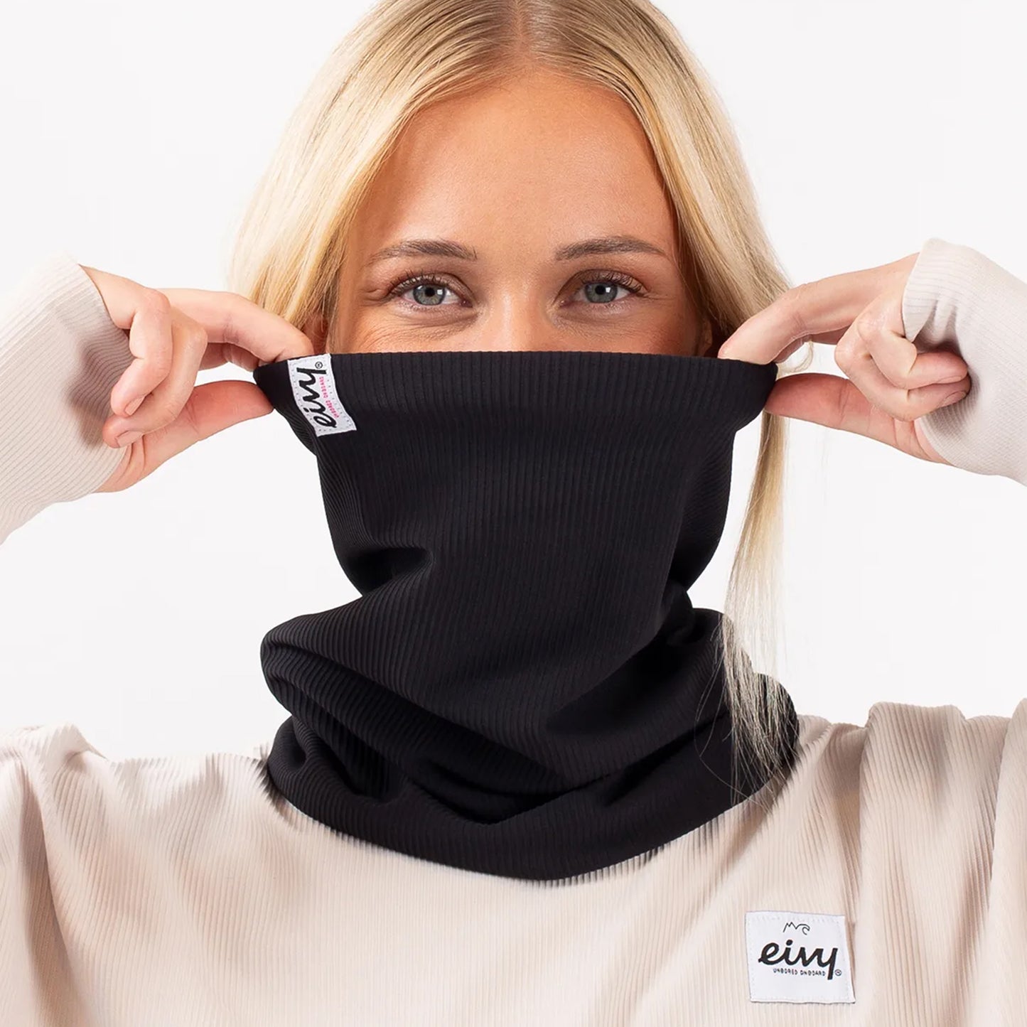 Eivy Colder Rib Neckwarmer