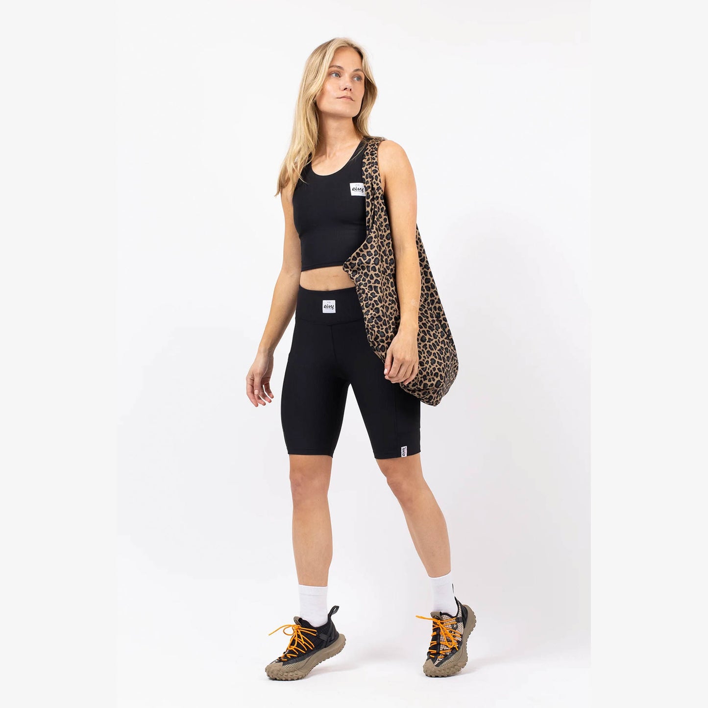 Eivy Cover Up Rib Top