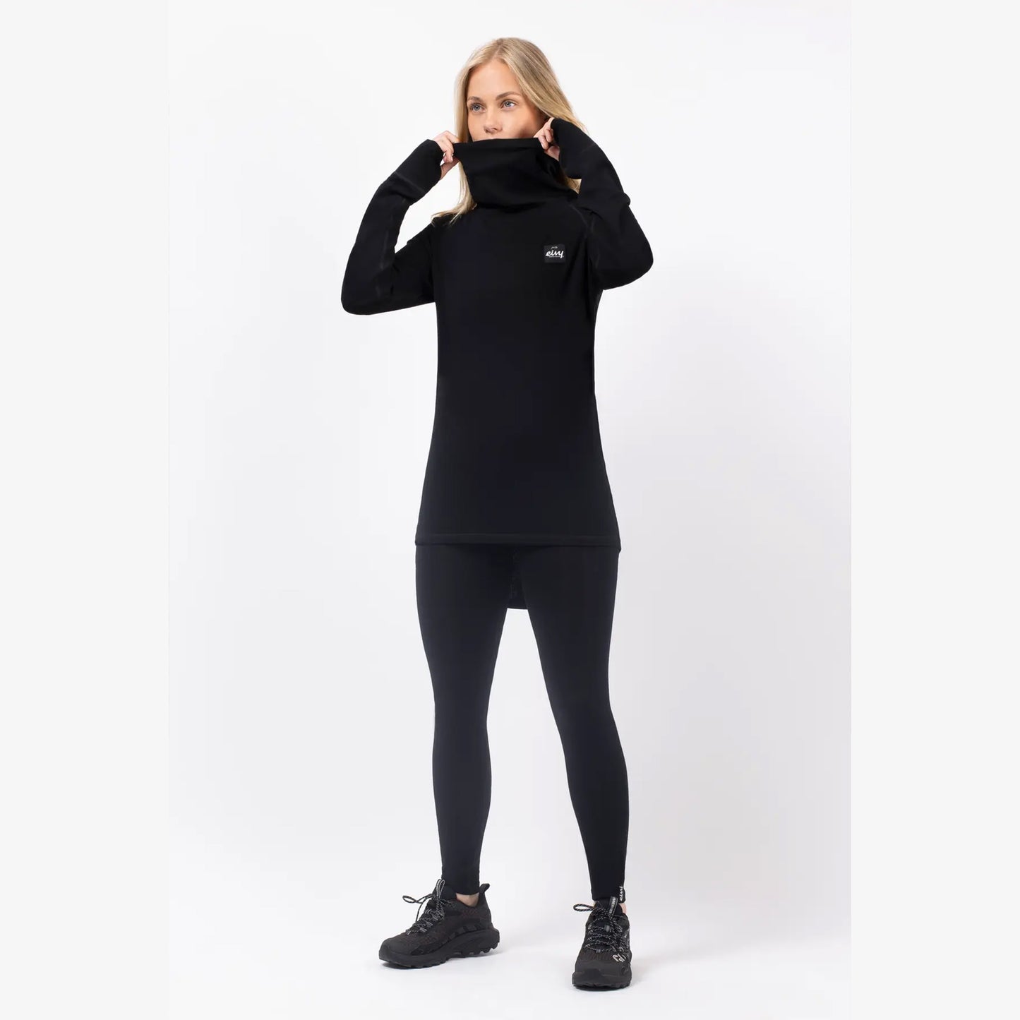 Eivy Icecold Wool Gaitor Rib top