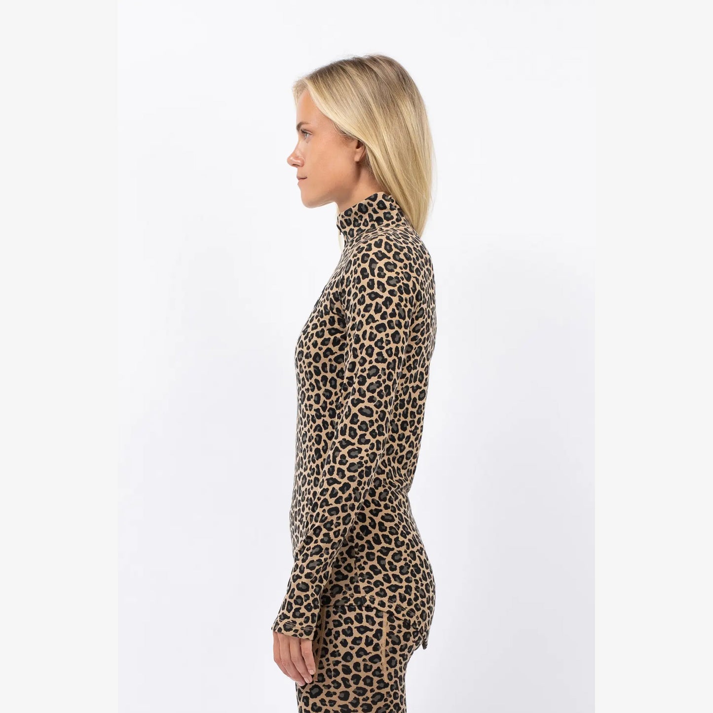 EIvy Journey Wool Top