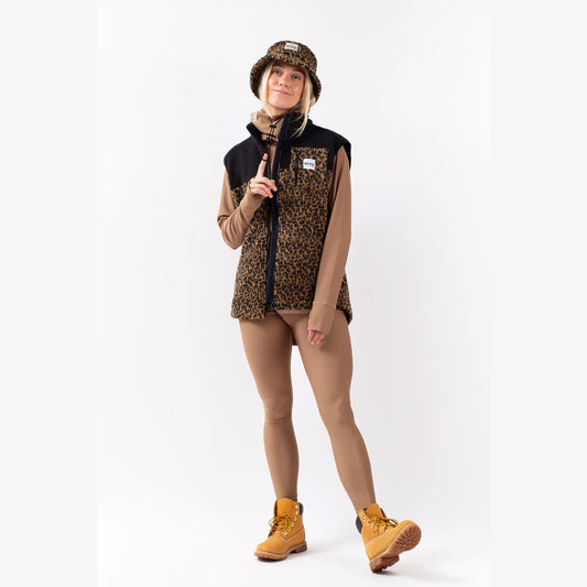 Eivy Lumberjackie Sherpa Weste