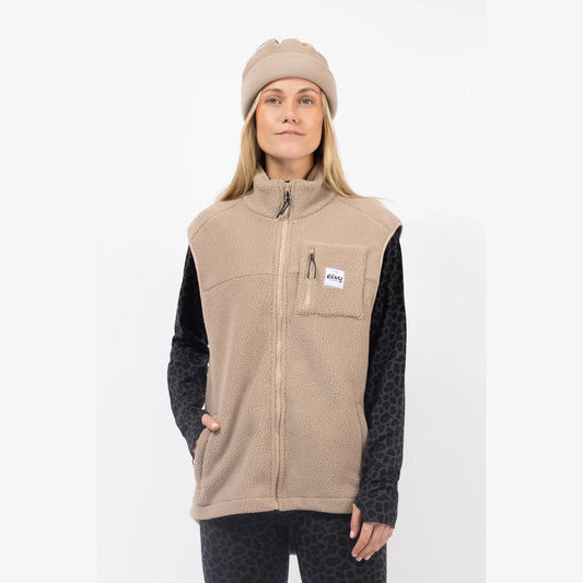 Eivy Lumberjackie Sherpa Weste