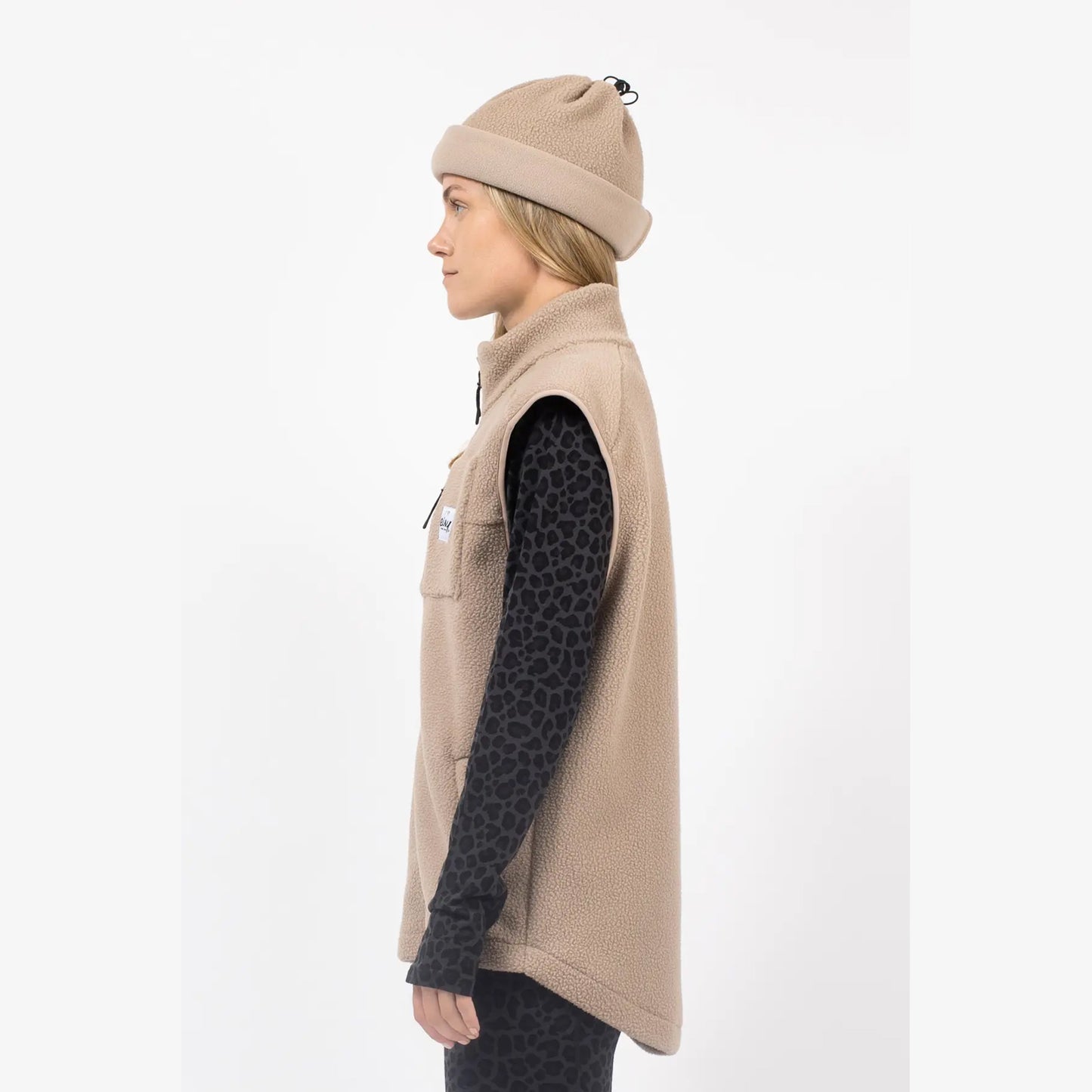 Eivy Lumberjackie Sherpa Weste
