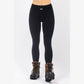 Eivy Pocket Wool Rib Tights