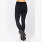 Eivy Pocket Wool Rib Tights