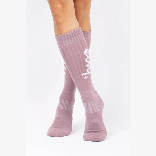 Eivy Rib Wool Socken