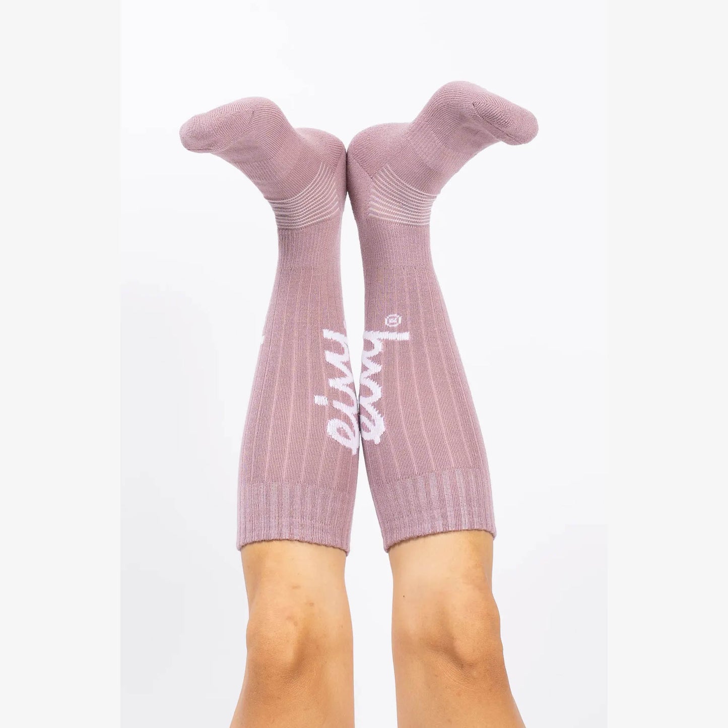 Eivy Rib Wool Socken