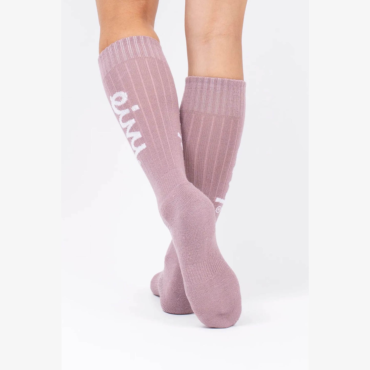 Eivy Rib Wool Socken