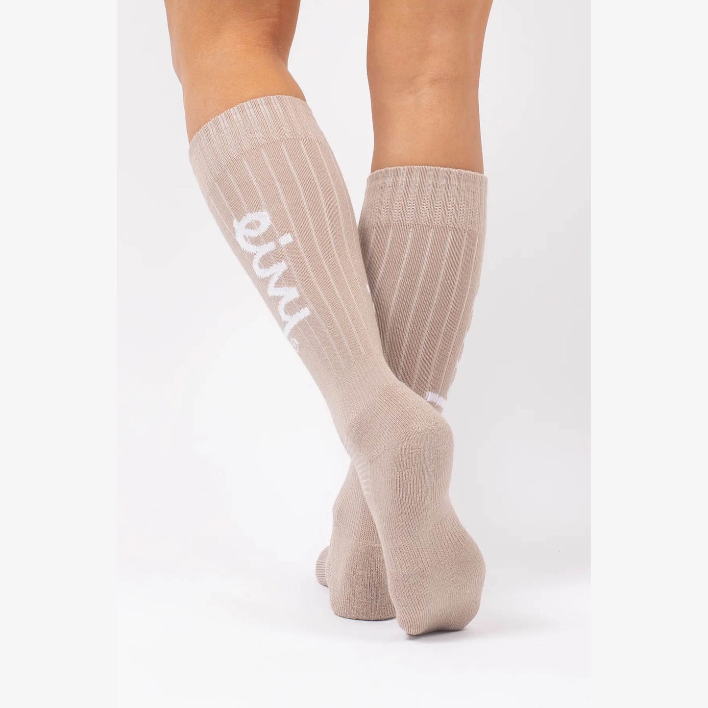Eivy Rib Wool Socken