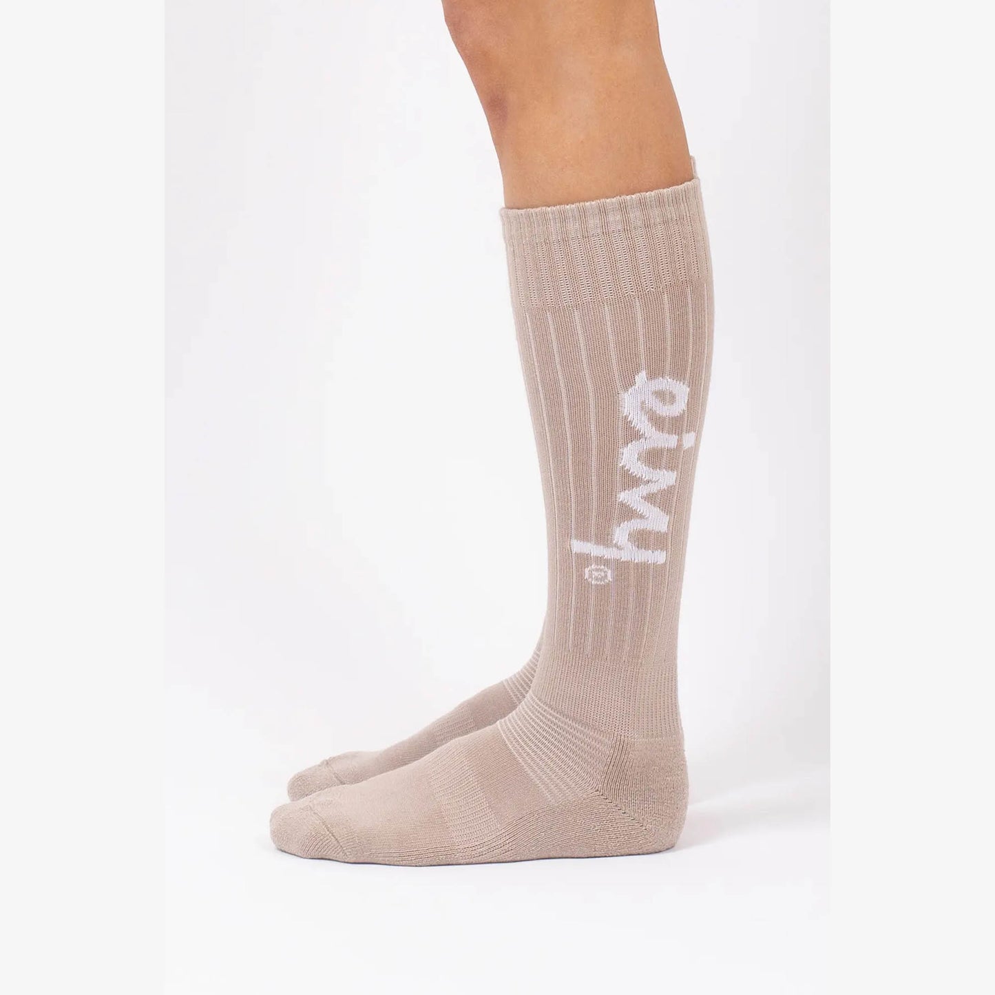 Eivy Rib Wool Socken