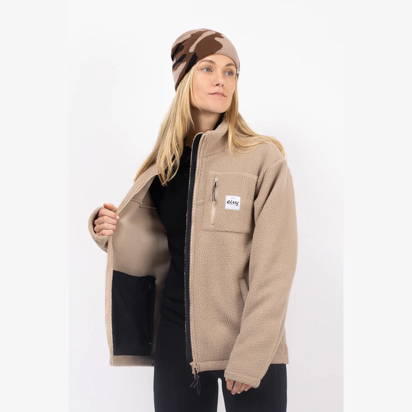 Eivy Versa Sherpa Jacke