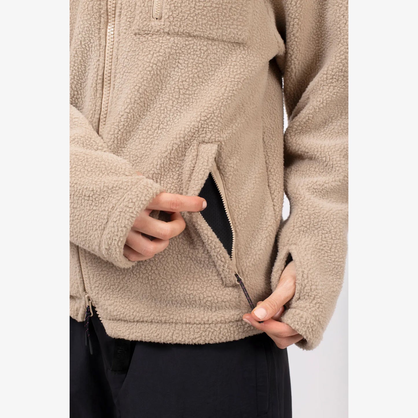 Eivy Versa Sherpa Jacke