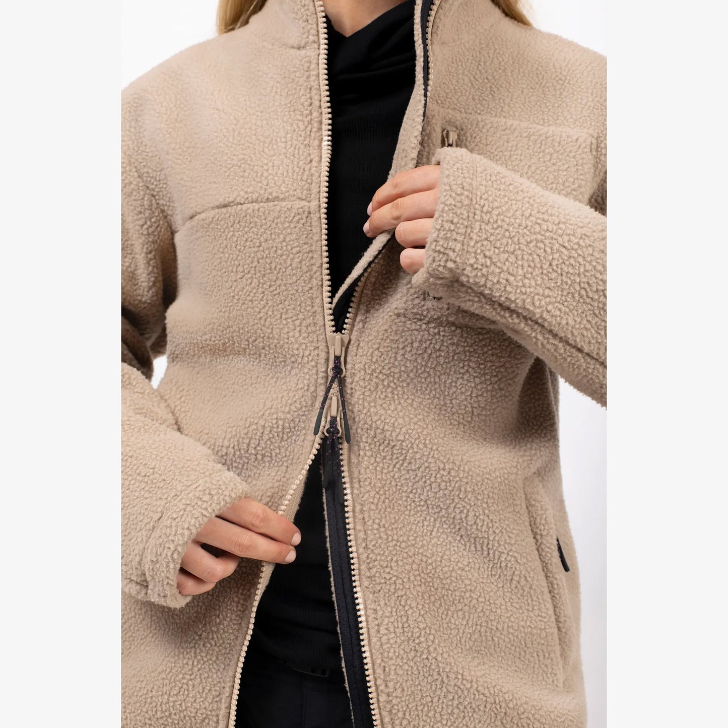 Eivy Versa Sherpa Jacke