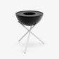 Höfats Bowl 57 Plancha Grillset hoch