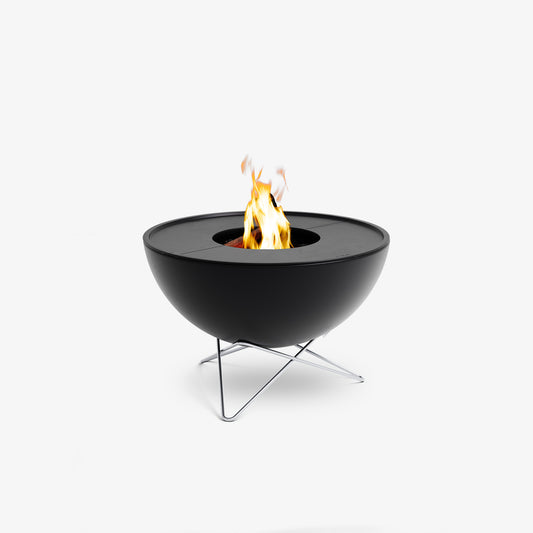 Höfats Bowl 57 Plancha grillset tief
