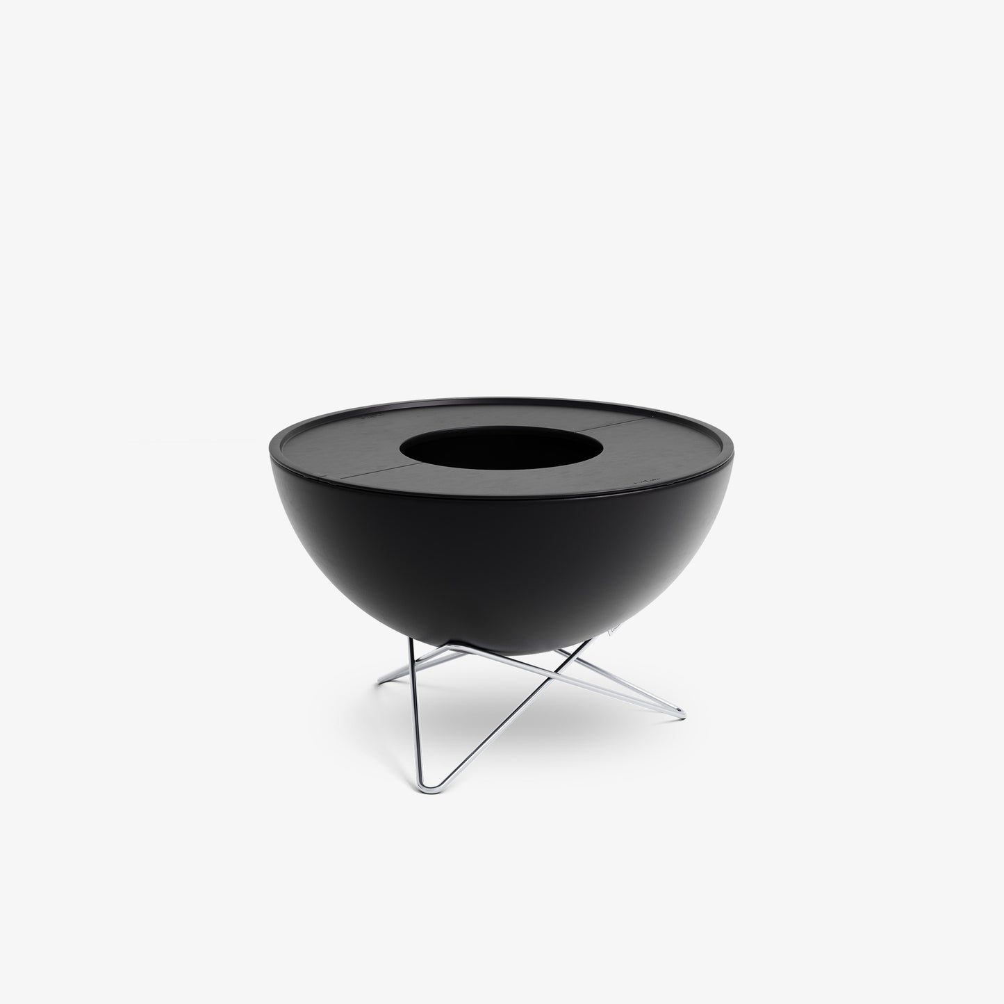 Höfats Bowl 57 Plancha grillset tief