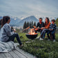 Höfats Bowl 57 Plancha grillset tief