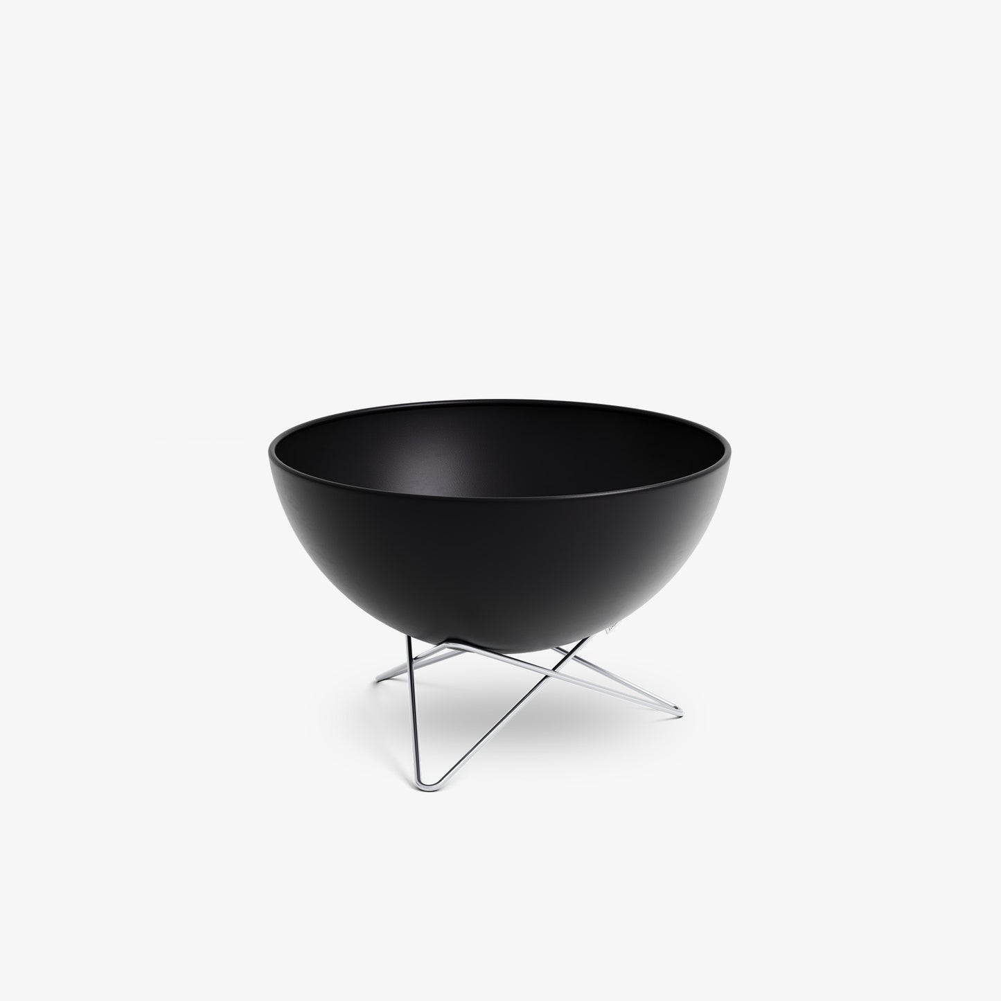 Höfats Bowl 57 Feuerschale mit Sternfuß
