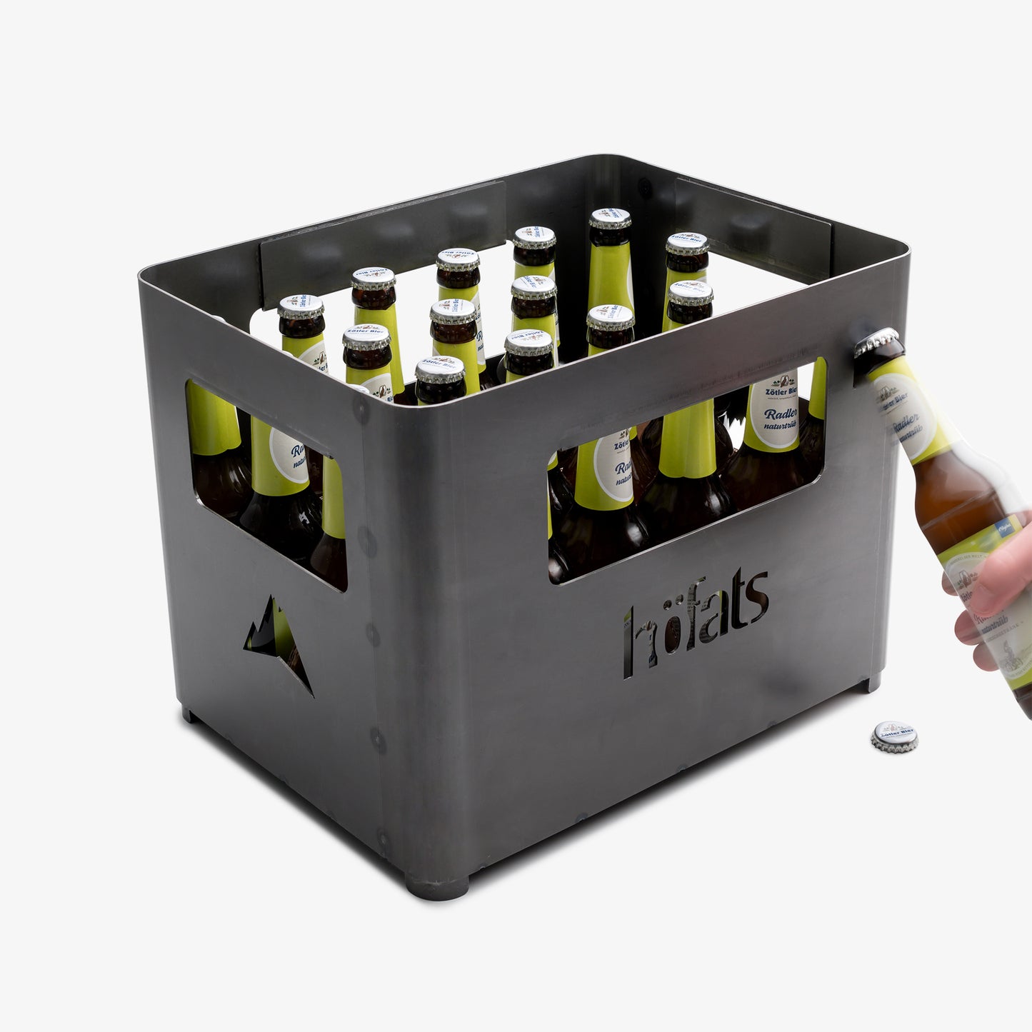 Höfats Beer Box Feuerkorb