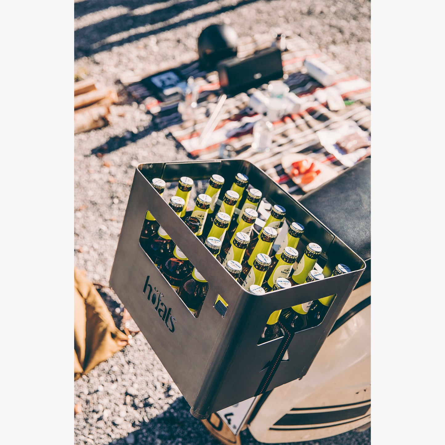 Höfats Beer Box Feuerkorb