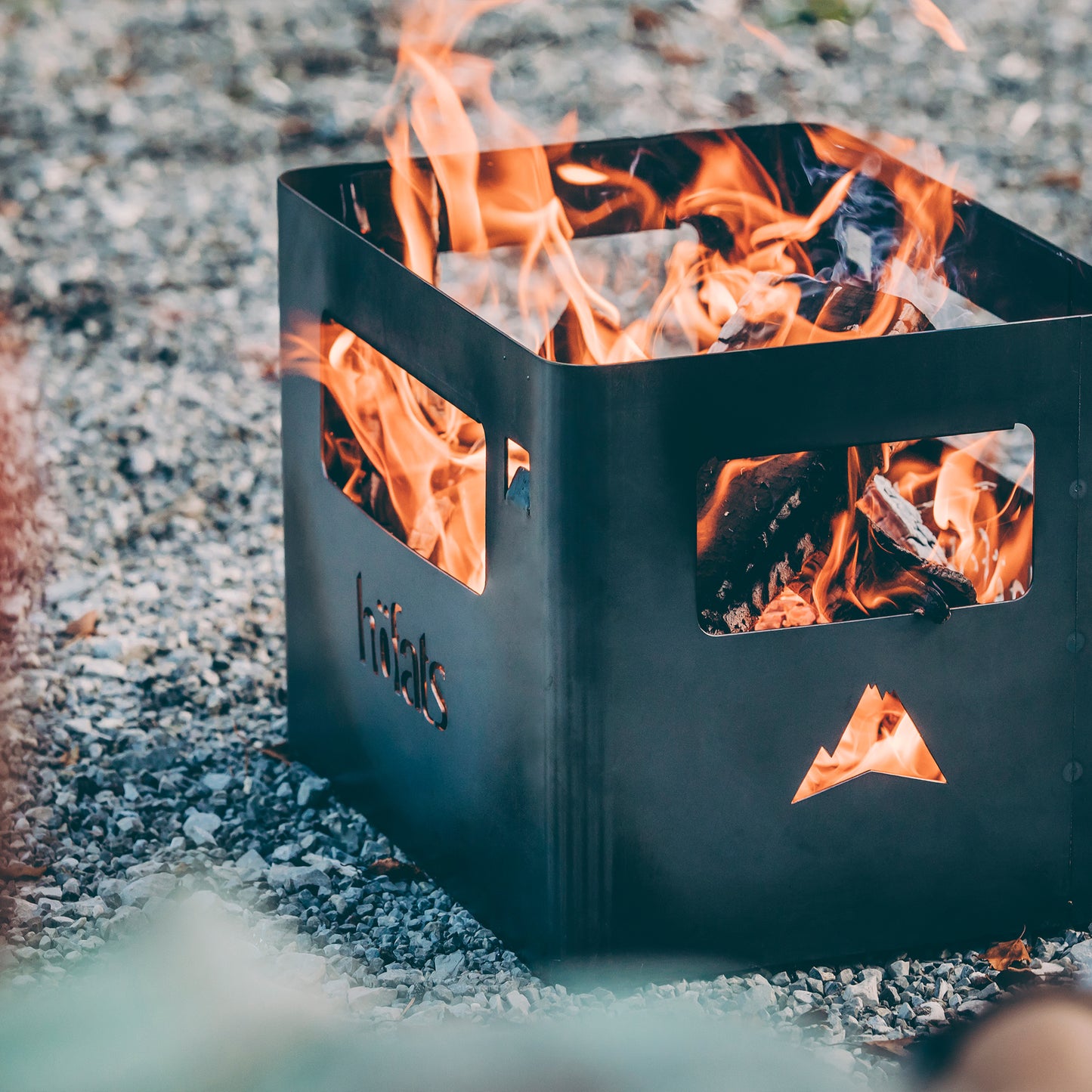 Höfats Beer Box Feuerkorb
