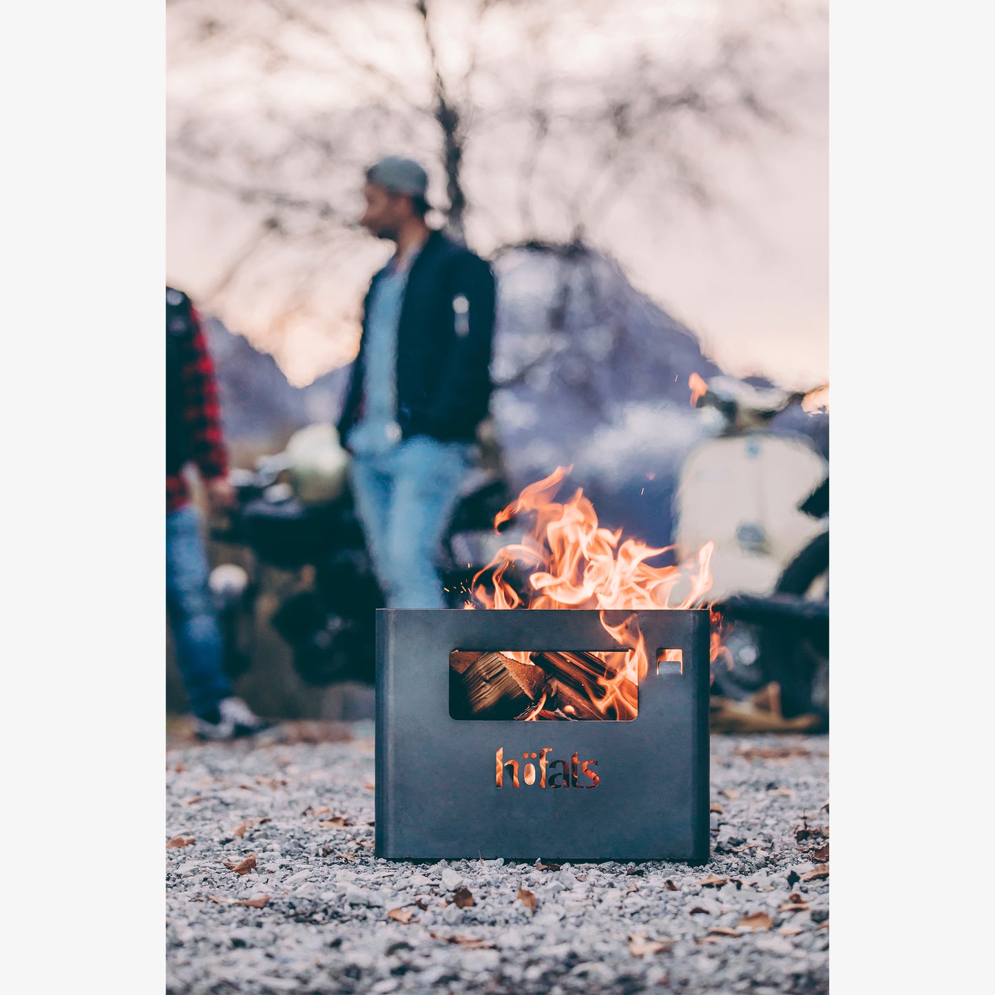 Höfats Beer Box Feuerkorb