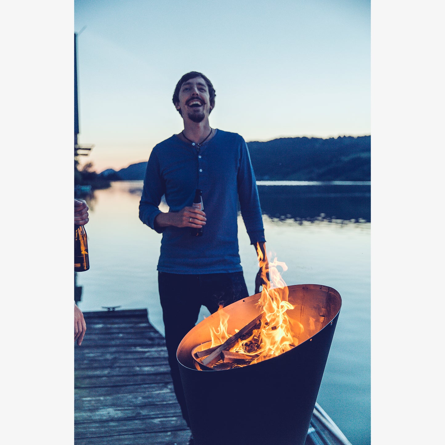 Höfats Cone Holzkohlegrill
