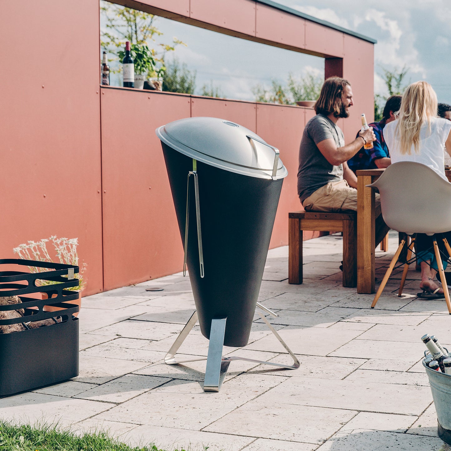 Höfats Cone Holzkohlegrill
