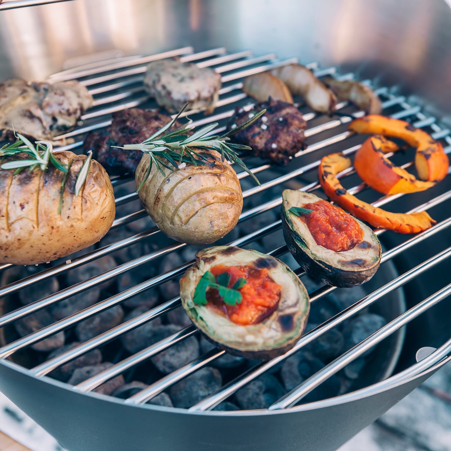 Höfats Cone Holzkohlegrill