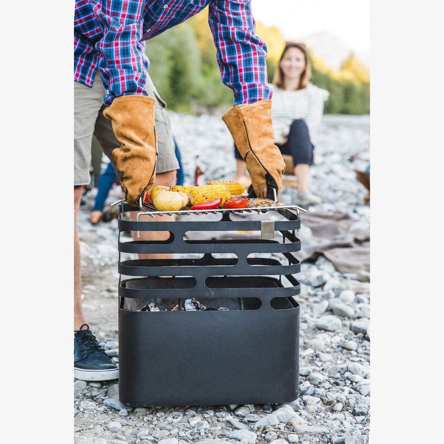 Höfats Cube Grillrost