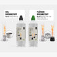 Höfats Bioethanol Flussig Brennstoff 6er-Pack