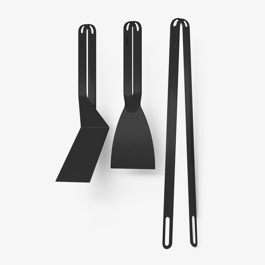 Höfats BBQ Tool Set 3-Teilig