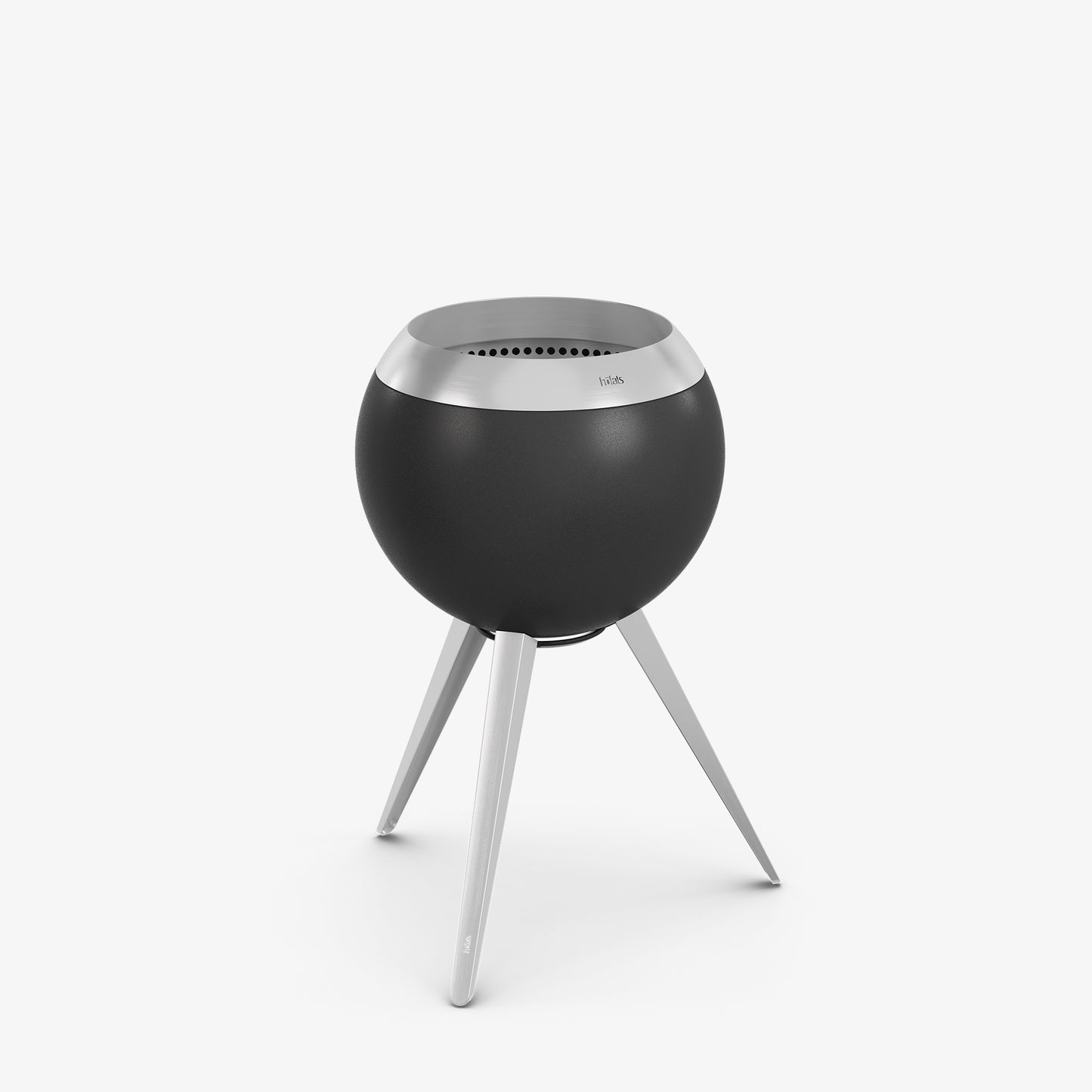 Höfats Moon 45 Feuerkorb mit hohem Fuß