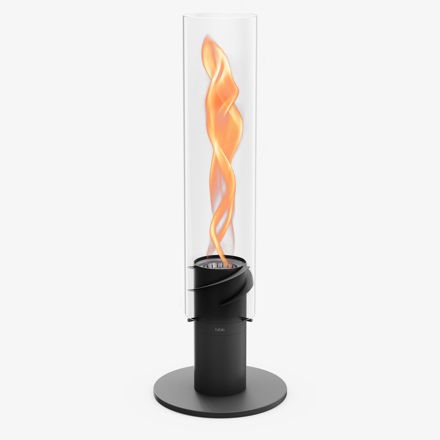 Höfats Spin 150 Tischfeuer Standerhöhung