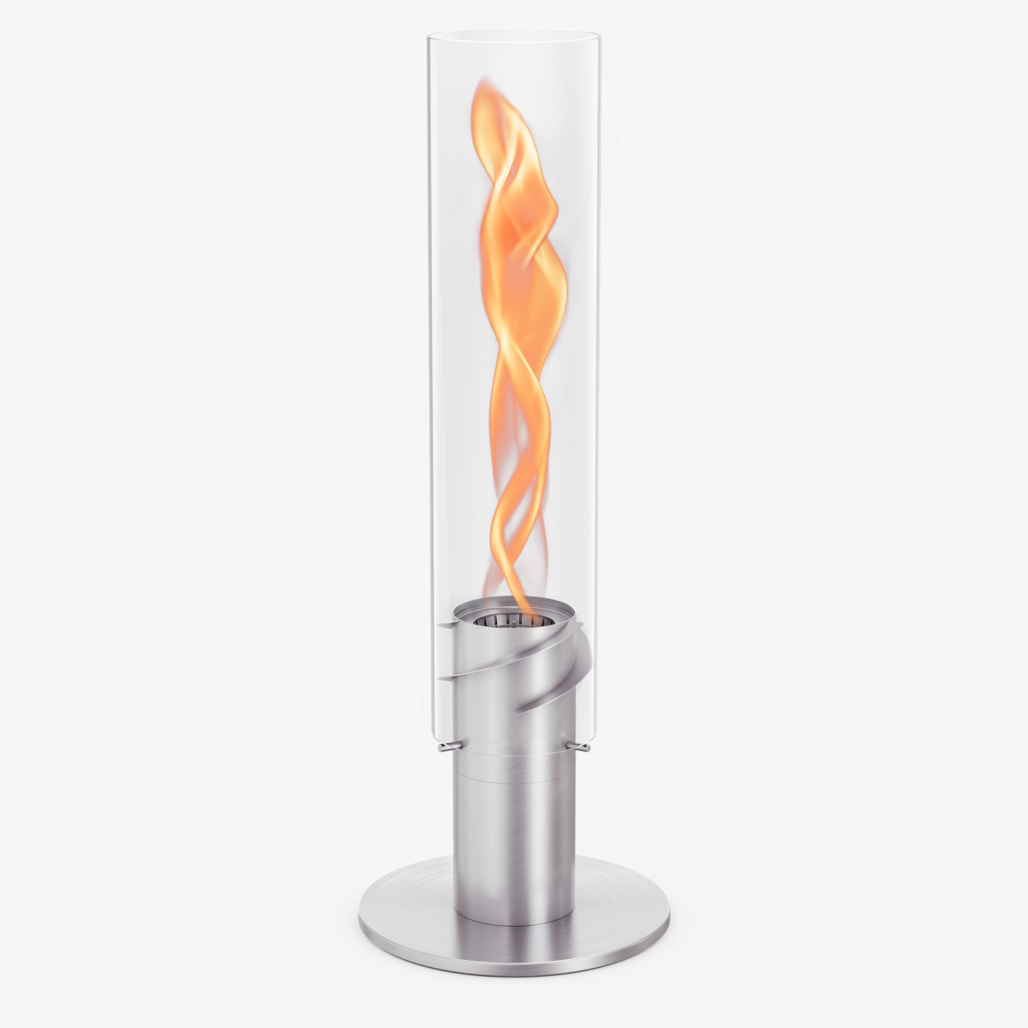 Höfats Spin 1500 Tischfeuer Standerhöhung