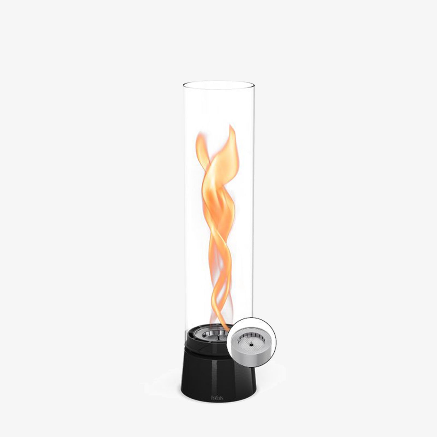 Höfats Spin Air 1200 Tischfeuer