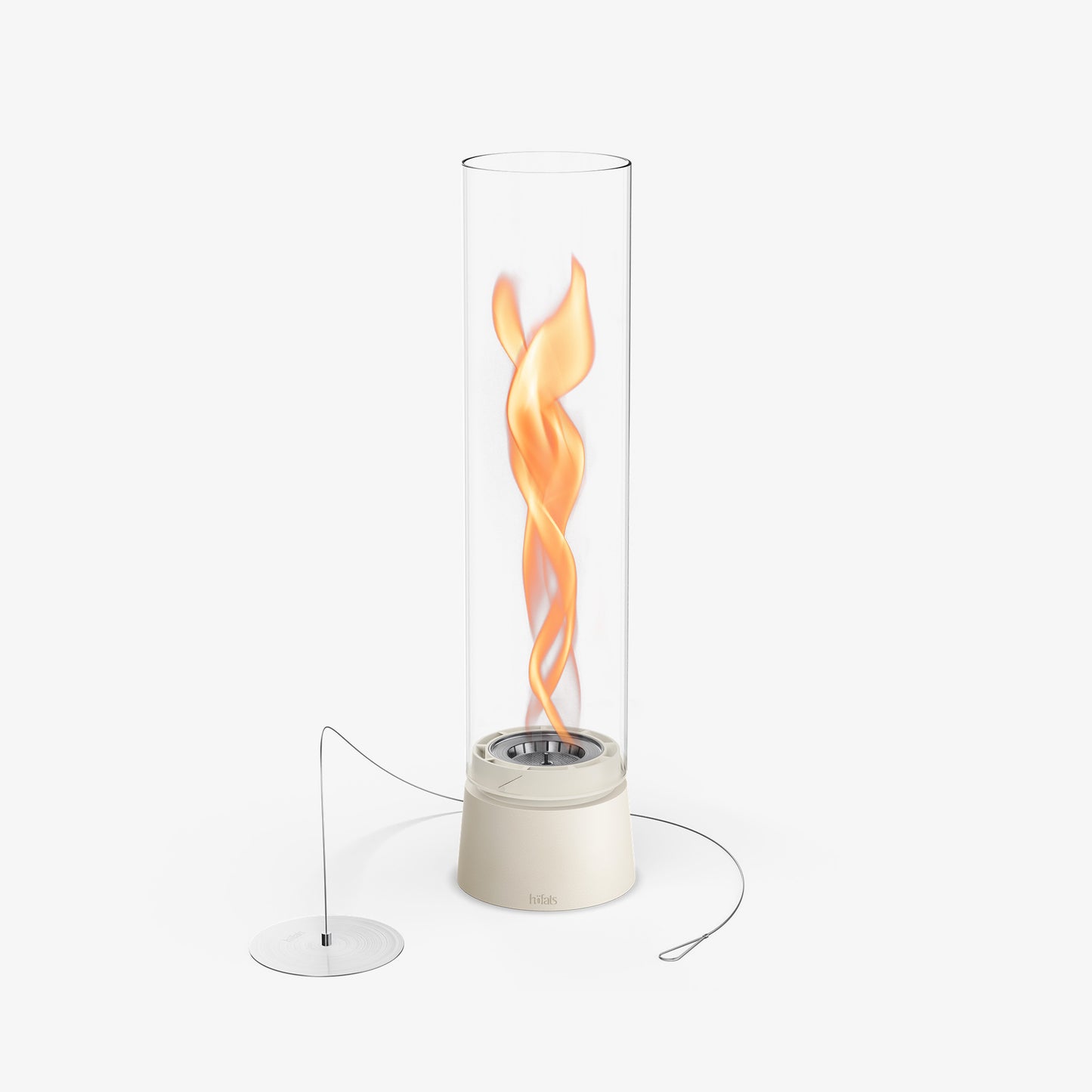 Höfats Spin Air 1200 Tischfeuer