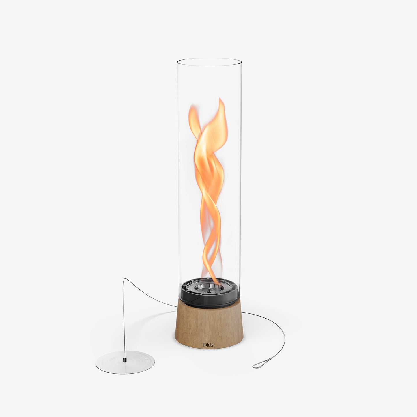 Höfats Spin Air 1200 Tischfeuer