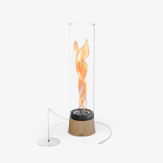 Höfats Spin Air 1200 Tischfeuer