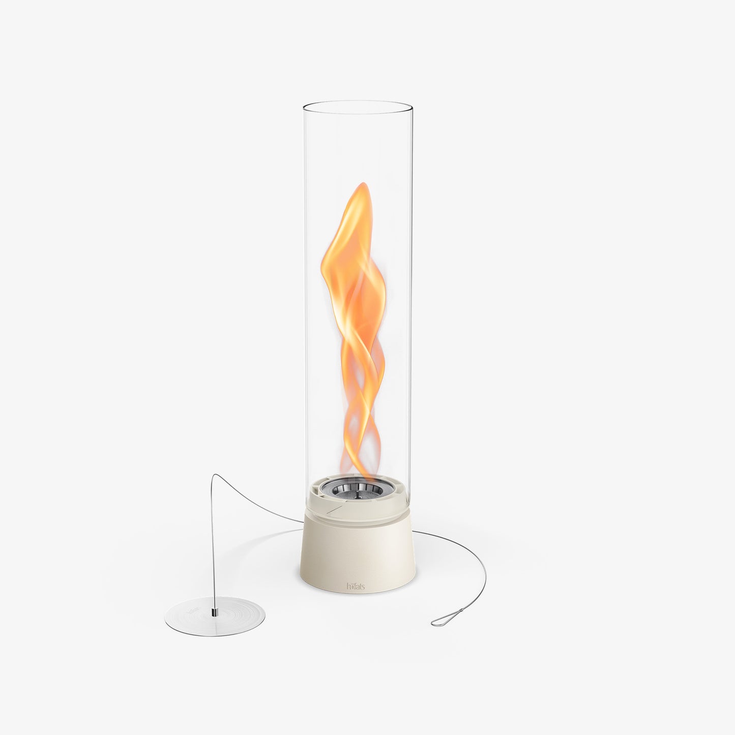 Höfats Spin Air 900 Tischfeuer