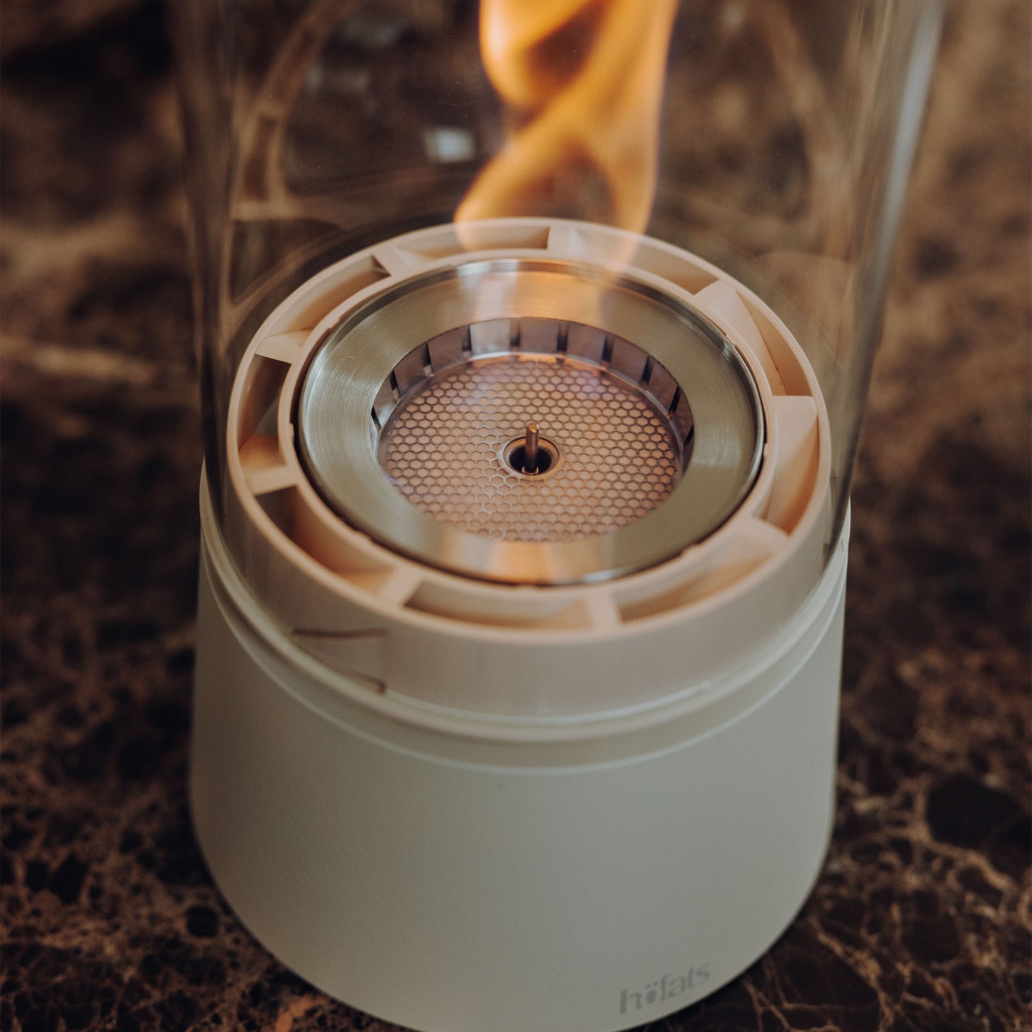 Höfats Spin Air 900 Tischfeuer