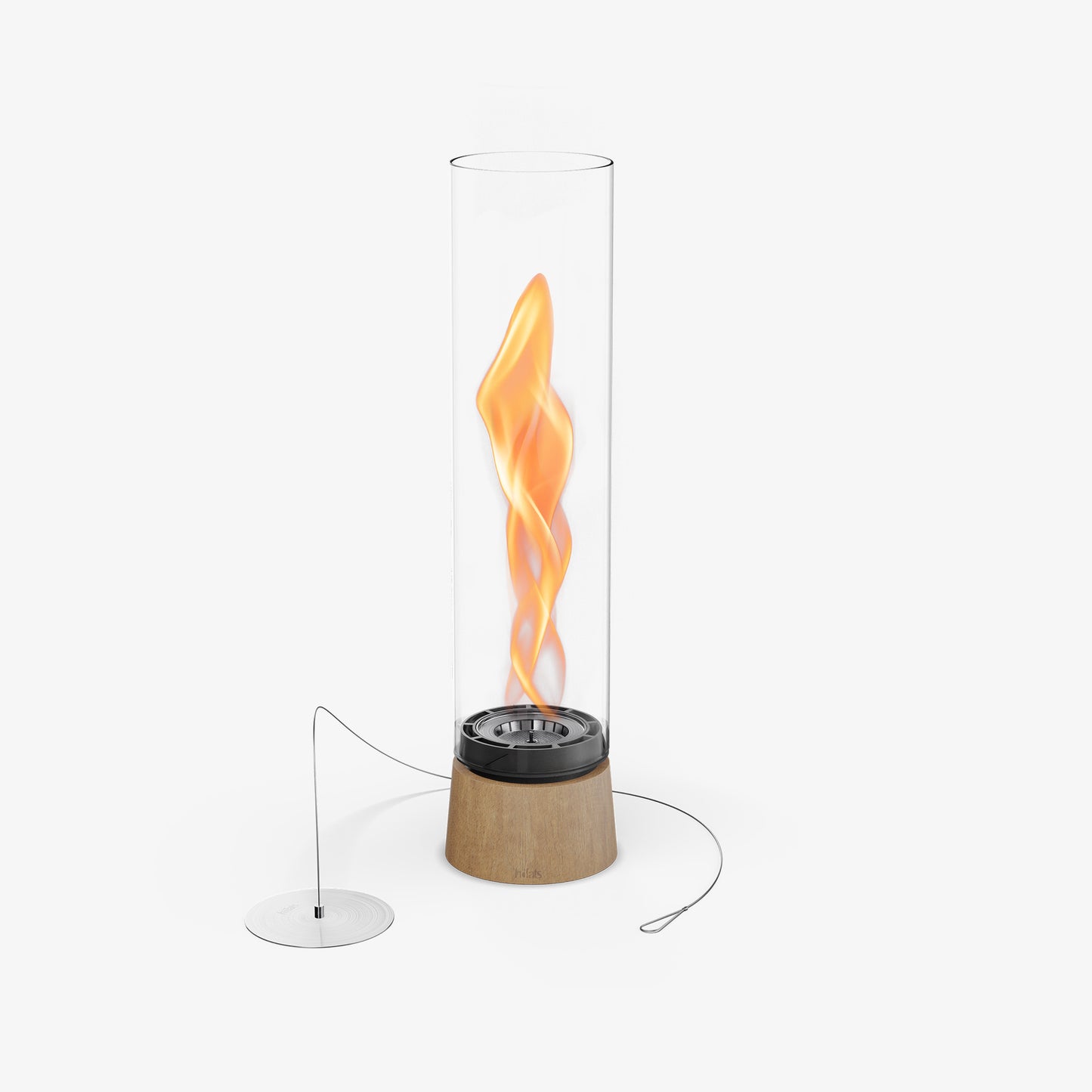 Höfats Spin Air 900 Tischfeuer