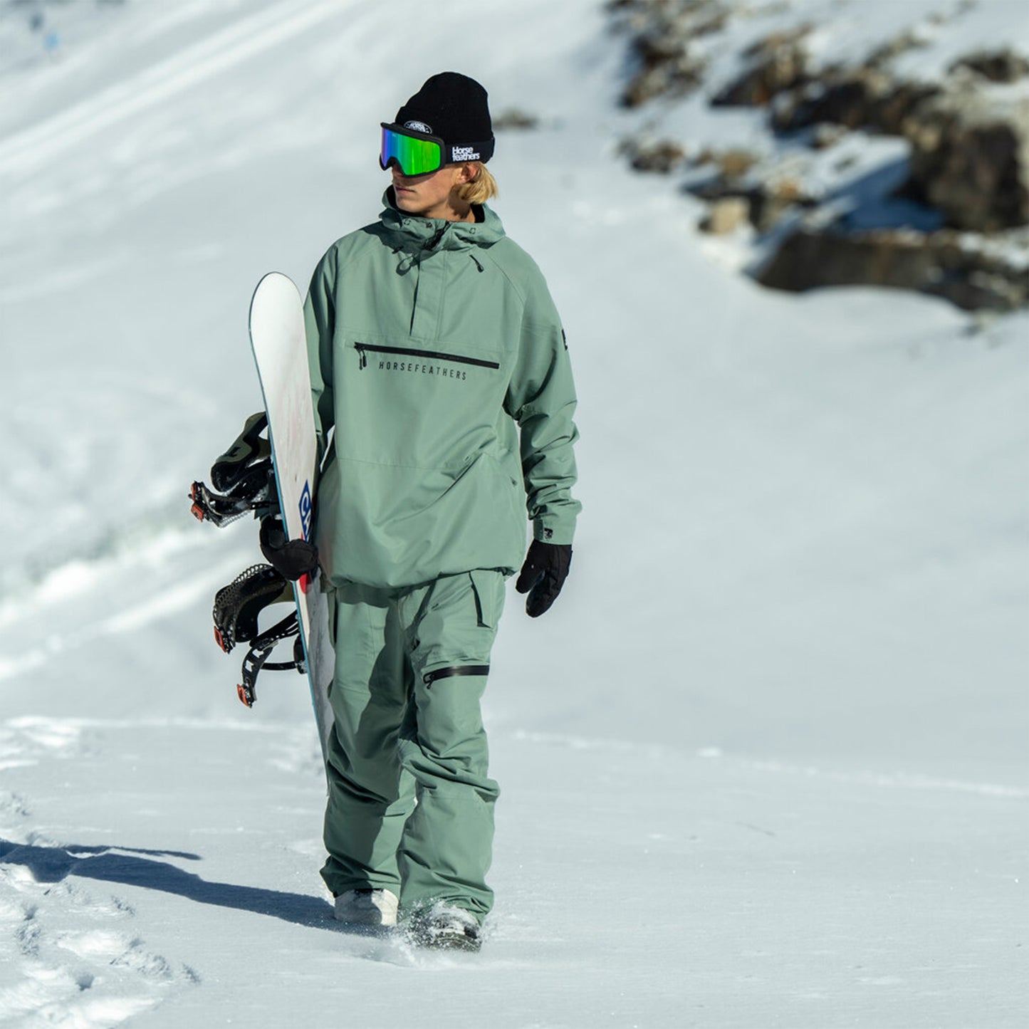 Horsefeathers Donnie Anorak 2026