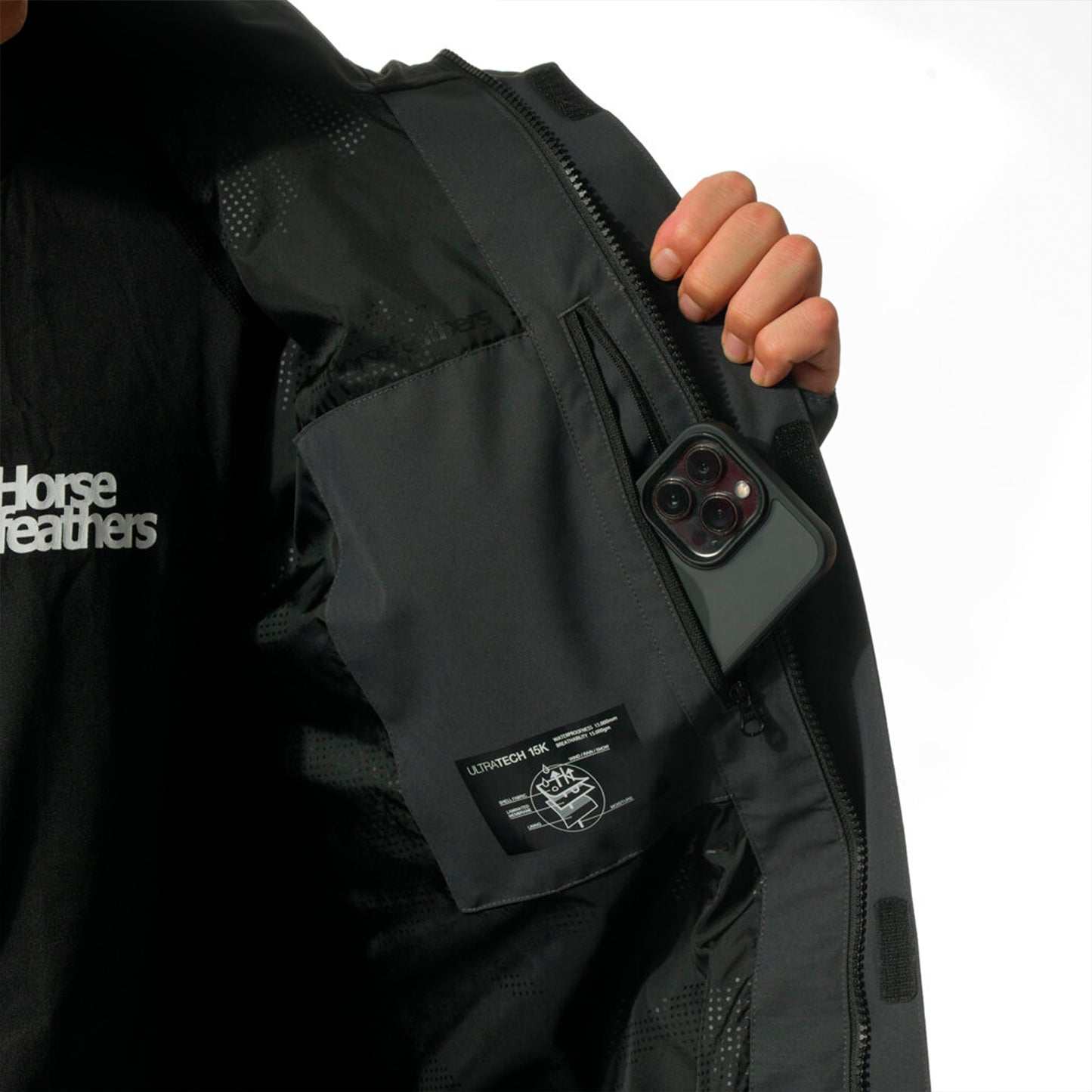 Horsefeathers Morris Jacke 2026