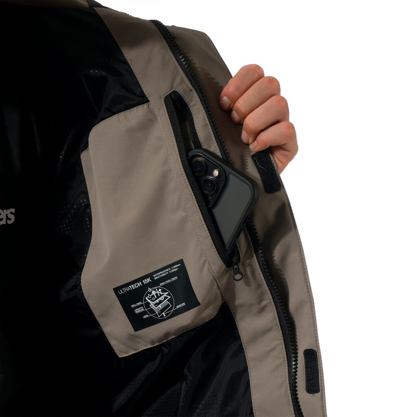 Horsefeathers Morris Jacke 2026