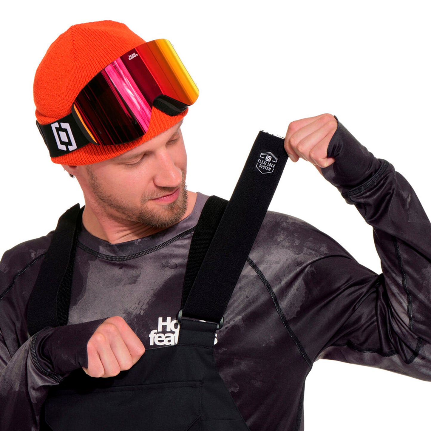 Horsefeathers Transfer Bib Hose 2026