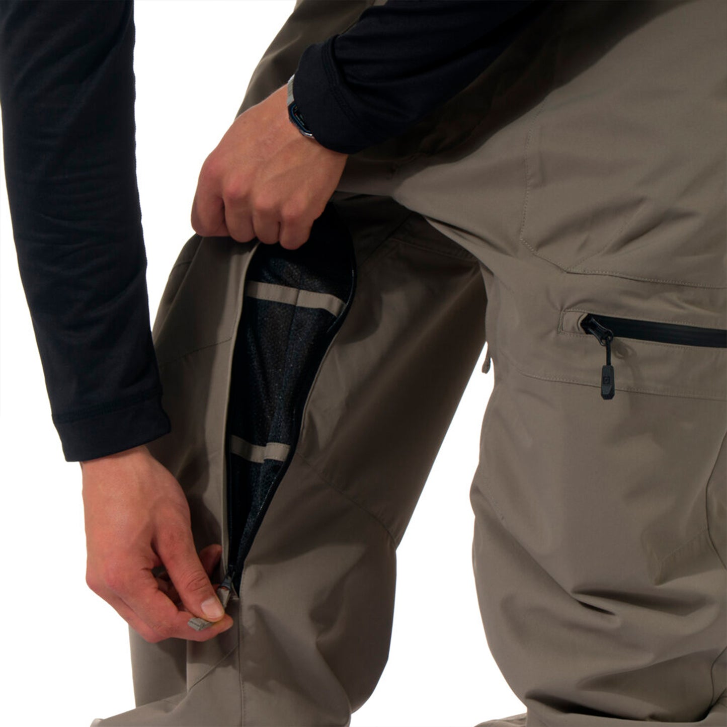 Horsefeathers Transfer Bib Hose 2026