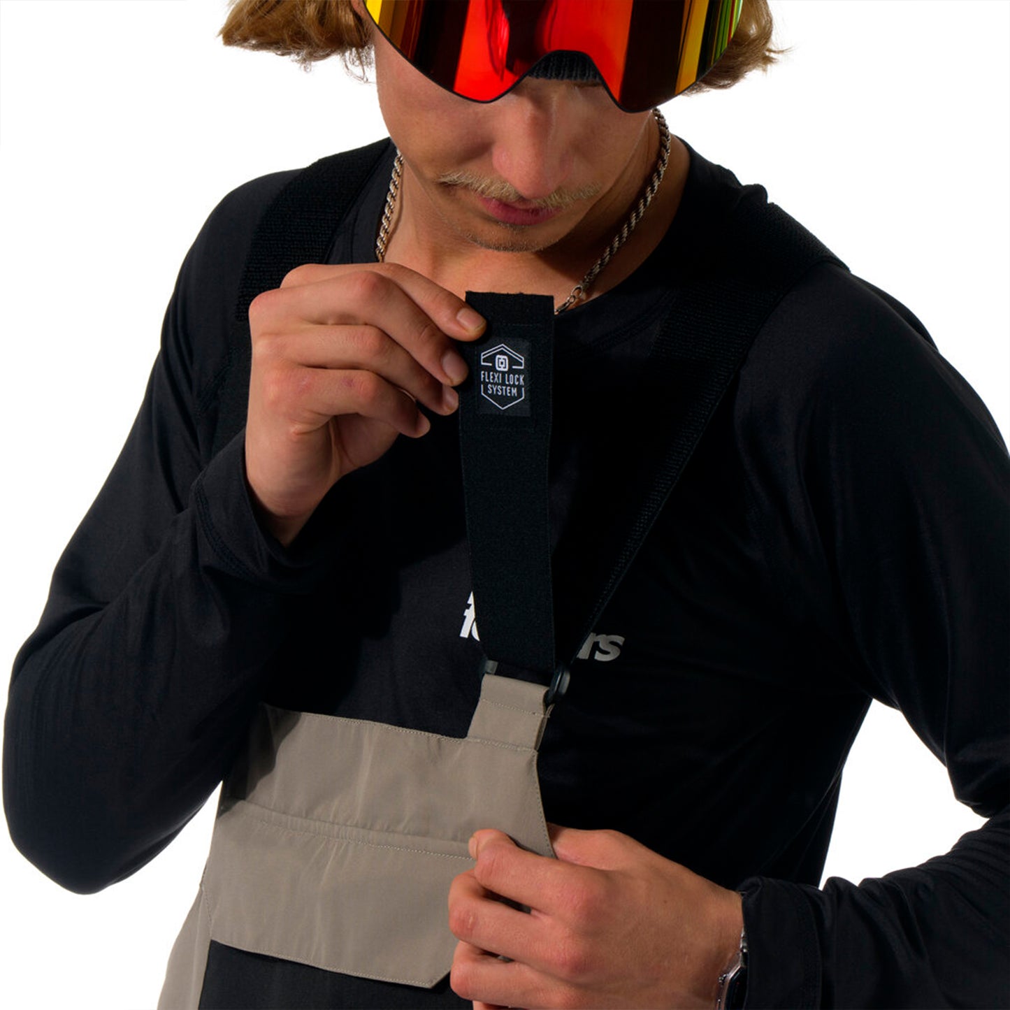 Horsefeathers Transfer Bib Hose 2026