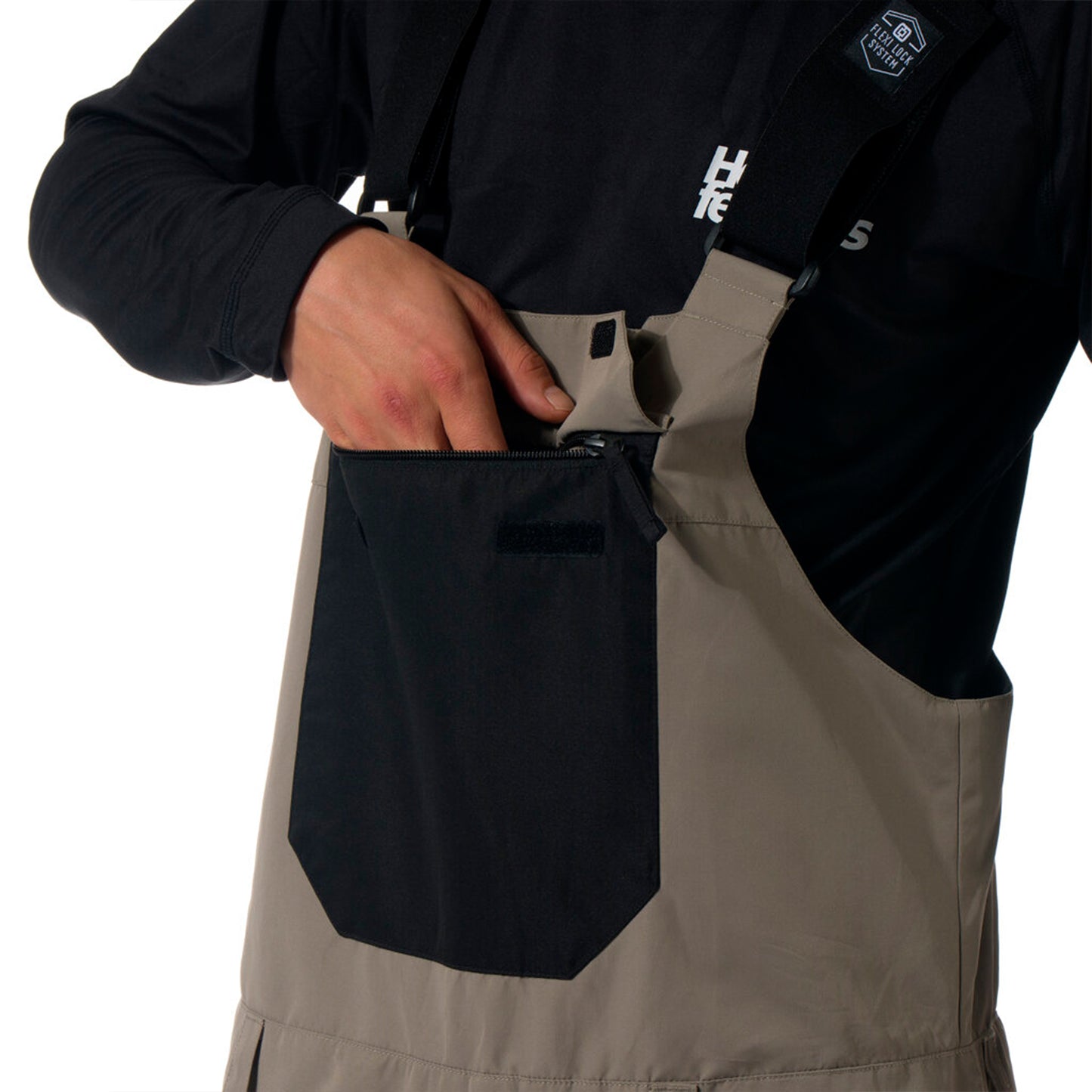 Horsefeathers Transfer Bib Hose 2026