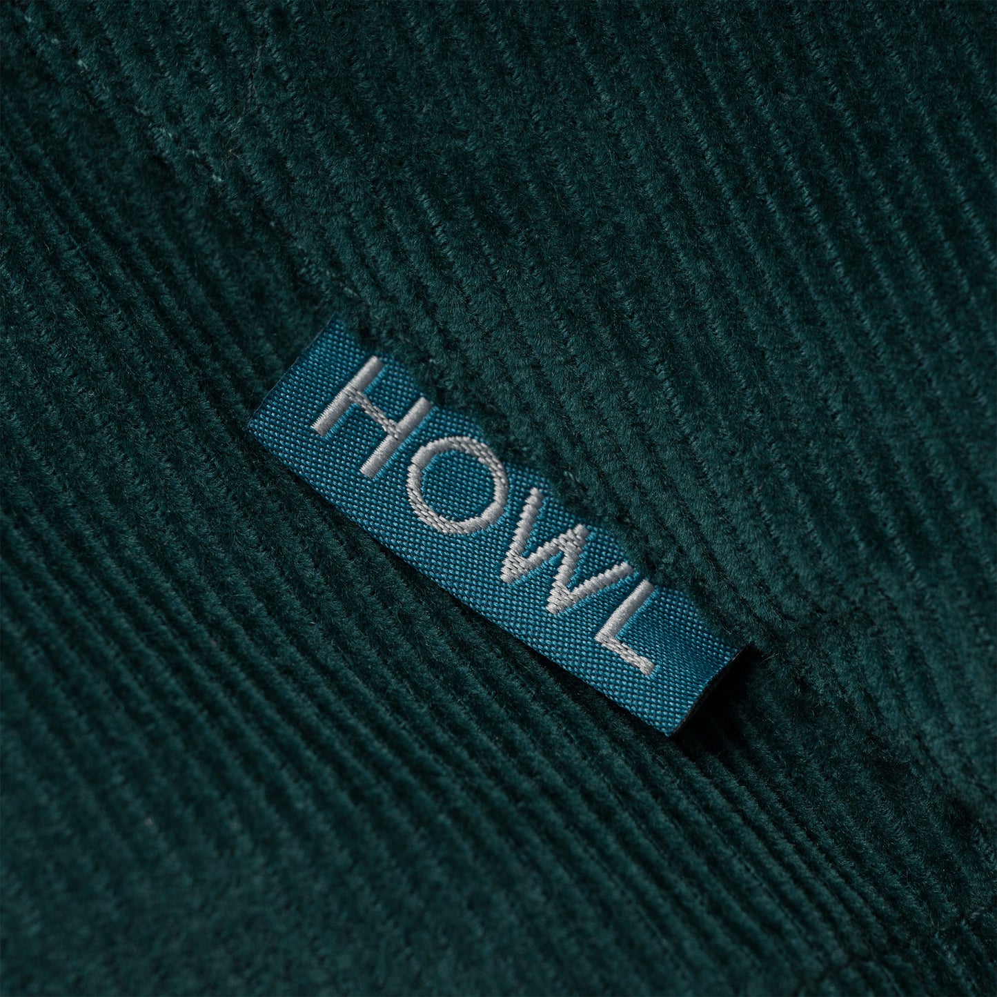 Howl Curduroy Half Zip Pullover 2026